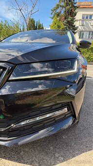 ŠKODA Superb L&K 4x4 - TOP STAV - 4