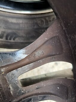 Al kola 4×100 R15 - 4