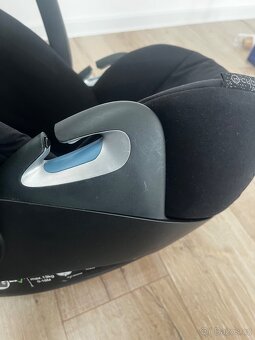 Autosedačka Cybex Cloud Z i-size včetně isofix - 4