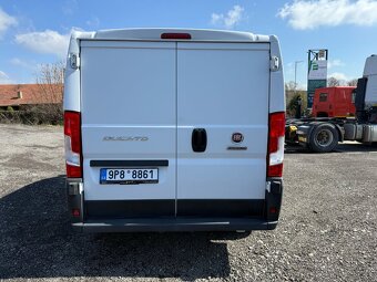 Fiat Ducato 2.3JTD 96kw KLIMA NEJETÉ - 4