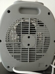Teplovzdušný ventilátor - 4