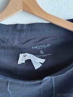 Nové spodní kalhoty Devold Expedition Merino 235 Longs Man - 4