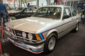 Bmw e21 Sport boční polep originál - 4