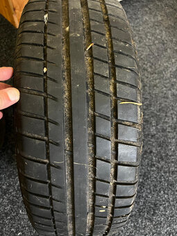 Sada letní pneu vč alu disků 195/60 R15 - 4