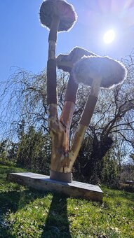 Strom pro kočky 🌲 (škrabadlo, odpočívadlo) - 4