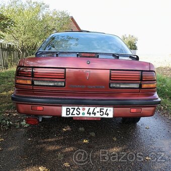 Prodám Pontiac Sunbird - 4
