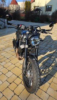 Ducati Scrambler Nightshift - 4
