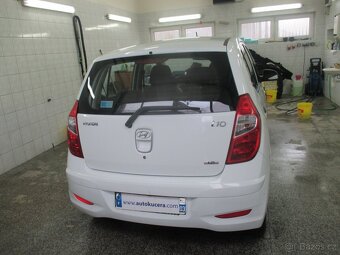 Hyundai i10 1,2 16V - 4