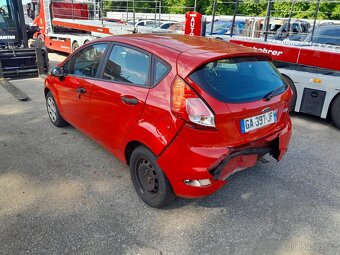Ford Fiesta 1,25i - 16V - 4