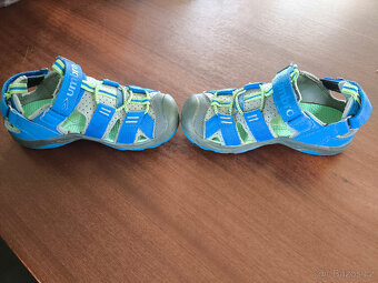 Dětské letní sandále UMBRO, vel.30 - 4