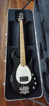 Prodám aktivní baskytaru Sterling Music man - 4