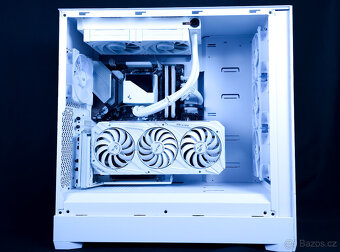 Herní PC Ryzen7 5800X3D Asus Strix 3080 32GB RAM 1TB SSD - 4
