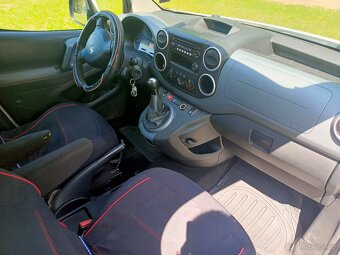 PEUGEOT PARTNER TEPEE 1.6HDI 68kW - 4