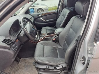 BMW X5 4.4i lpg - 4