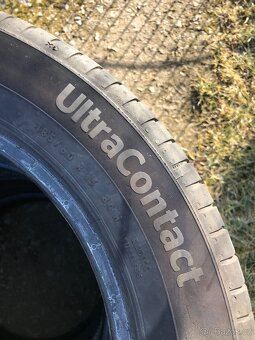 185/60R15 84H UltraContact Continental - LETNÍ TOP - 4