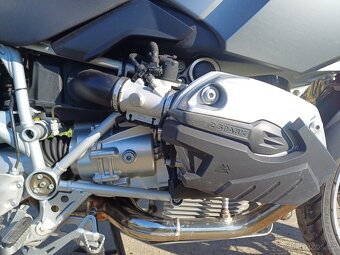 BMW R 1200 GS - 4