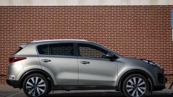 Kia Sportage 2.0 CRDi 4WD Gold,100kW (136PS) - 4