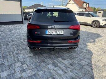 Audi SQ5 3.0 BiTDI Quattro 230 KW 12/2014 - 4