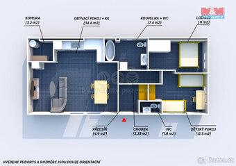 Prodej rodinného domu, 78 m², Volduchy - 4