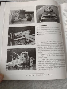 SUPERB, CHLOUBA ZNAČKY ŠKODA OD ROKU 1934 DO SOUČASNOSTI - 4