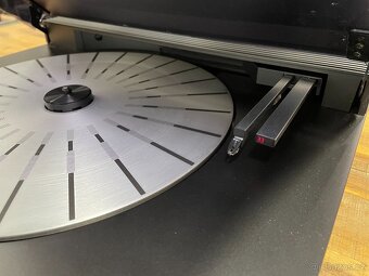 Bang Olufsen - tangenciální gramo Beogram 9000 - 4