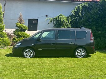 Grand Espace 2dci xenon panorama cebia manual 185tkm - 4
