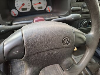 VW Golf III 1.6i 55kw Model 1997 - 4