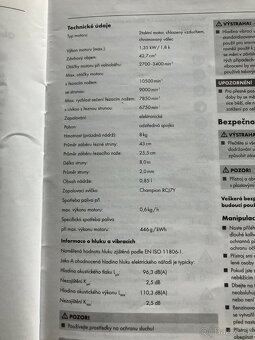 KŘOVINOŘEZ FBS 43 B2. - 4