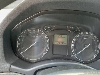 Škoda Octavia Combi,2007,najeto 123549km,1,6 75kw, - 4