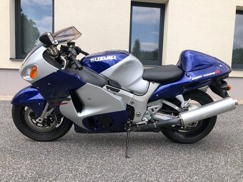 Suzuki GSX-R 1300 Hayabusa - 4