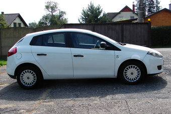 Fiat Bravo 1.6 JTD 16V 105PS 5.-dv. KLIMA - 4