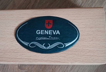 Hodinky geneva pánské i dámské - 4