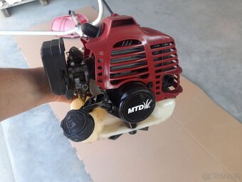 Křovinořez MTD Smart BC 26 - 4