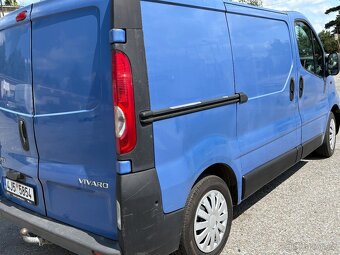 OPEL VIVARO 1.9DCI 66KW 11/2008 - 4