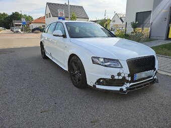 AUDI A4 3.0 TDI 176KW QUATTRO 3X S-LINE Bang&Olufsen - 4