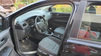 Ford focus 1.6 tdci 80kw, 2004 - 4