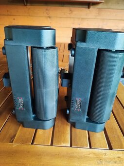 Mini Spider 8x3W 2 ks - 4
