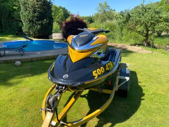 SeaDoo RXP - 4