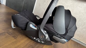 Cestovní autosedačka Cybex Cloud Z-isize - 4