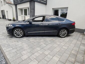 Ford Mondeo Vignale 2.0TDci,140kW AWD 2019 - 4