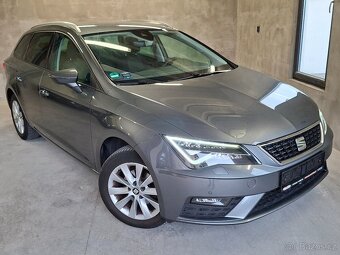 Seat Leon ST 1.2 TSI, 81kW, r2017, FACELIFT, NAVI, FULL LED - 4
