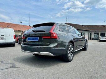 Volvo V90 B5 Cross Country AWD - CZ - 4
