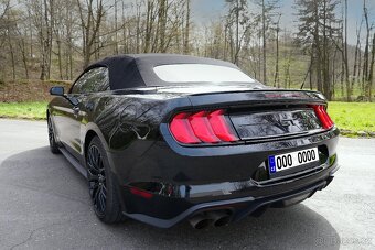 Ford Mustang 5.0GT 343kW BLACK-EDITION  DPH - 4