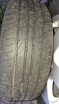 Alu kola 5x115 r15 - 4