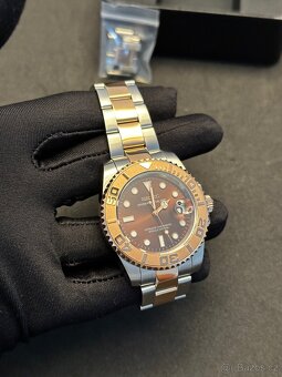 Seiko mod Yacht Master - 4