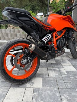 Výfuk Remus KTM Duke 390 2024+ - 4
