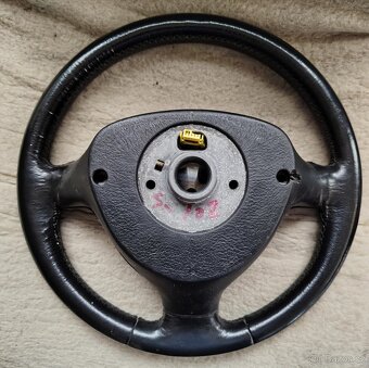 prodám tříramenný volant do VW , Škody ,Seat - 4