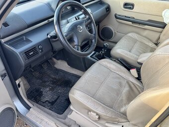ND / Náhradní díly z Nissan X-Trail T30 - 4