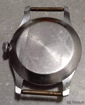Prodám 2 x starožitné pánské mechanické hodinky + BONUS - 4