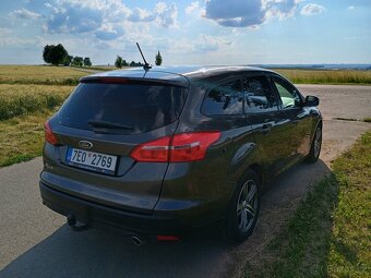 Ford Focus 2.0TDCi, 110kw, combi, 1majitel v ČR - 4